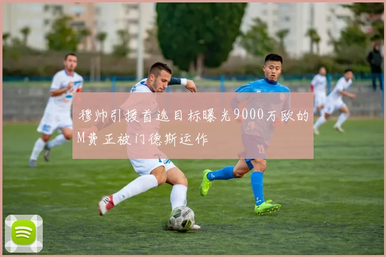 穆帅引援首选目标曝光9000万欧的M费正被门德斯运作